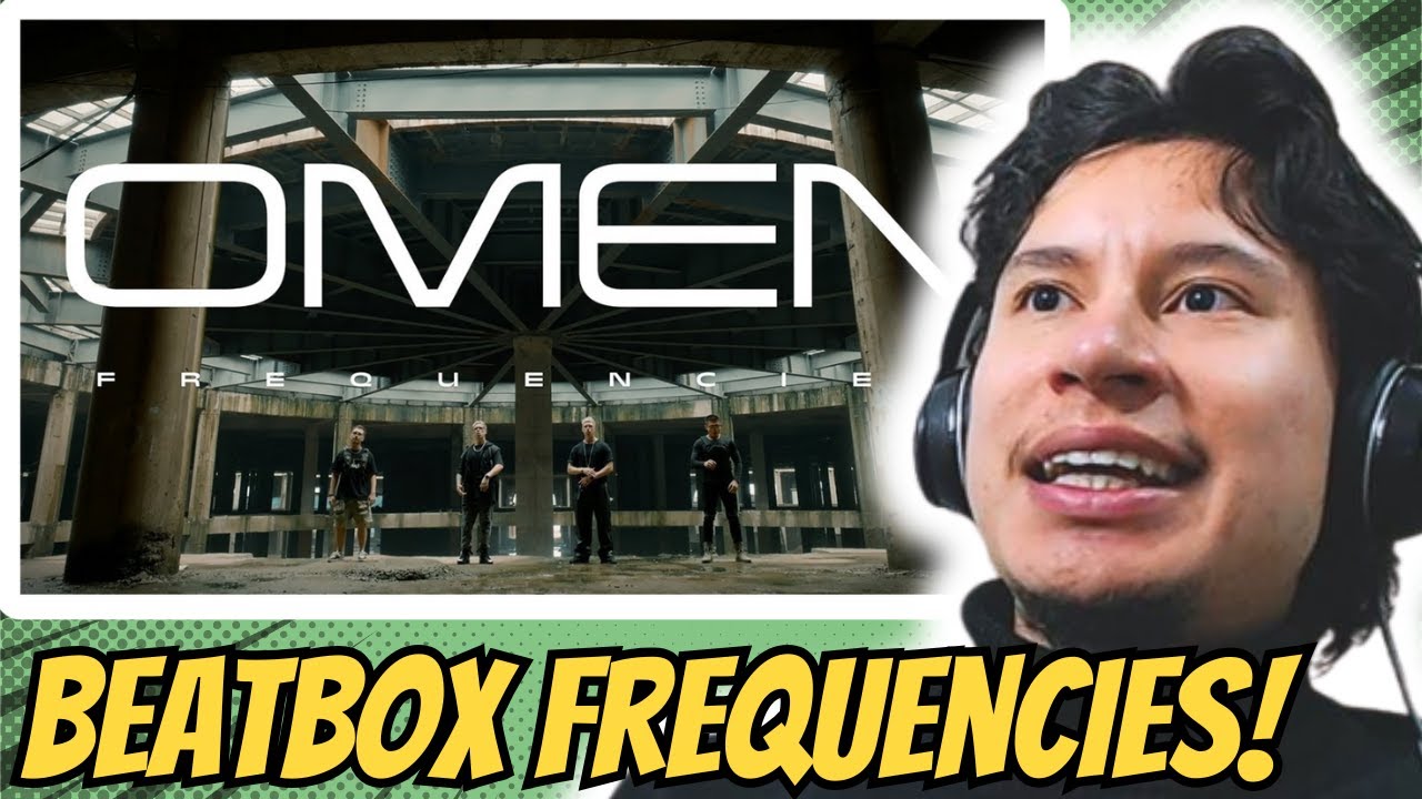ARTIST REACTS! | Mad Twinz x Zhang Ze x Alexinho - Omen (Frequencies)