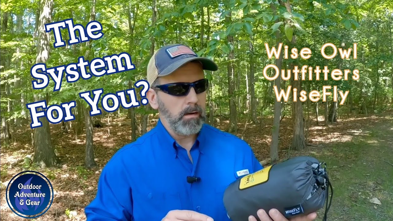 Hammock Campers - Is This System the One For You?