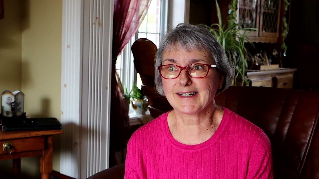 Monique Sarrazin, l'éducation des jeune à l'environnement