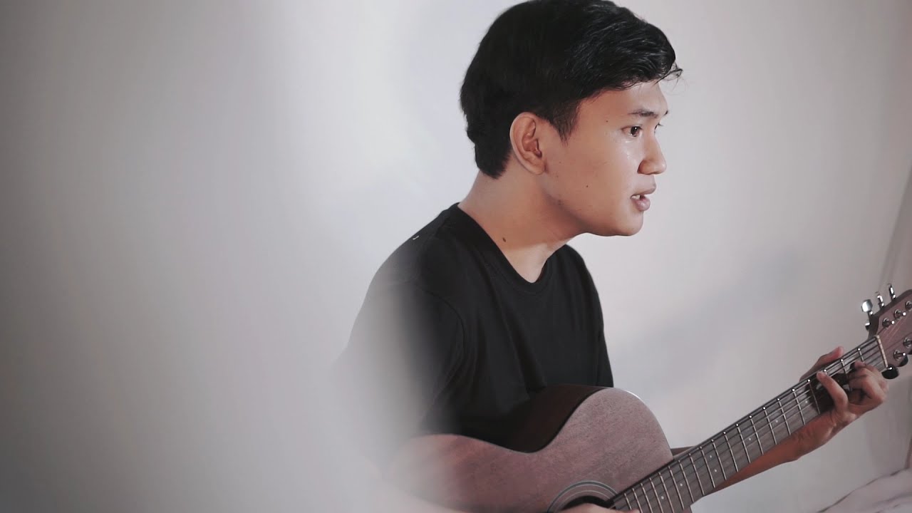 Nadin Amizah - Bertaut ( Cover by Ryan Sidin )