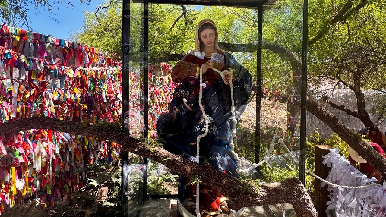 SANTUARIO MARÍA DESATADORA DE NUDOS, QRO.