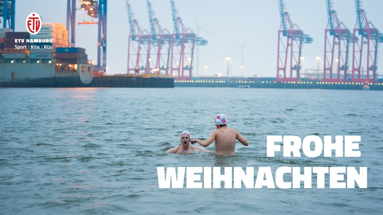 ETV-Familie Weihnachtsgruß 2023