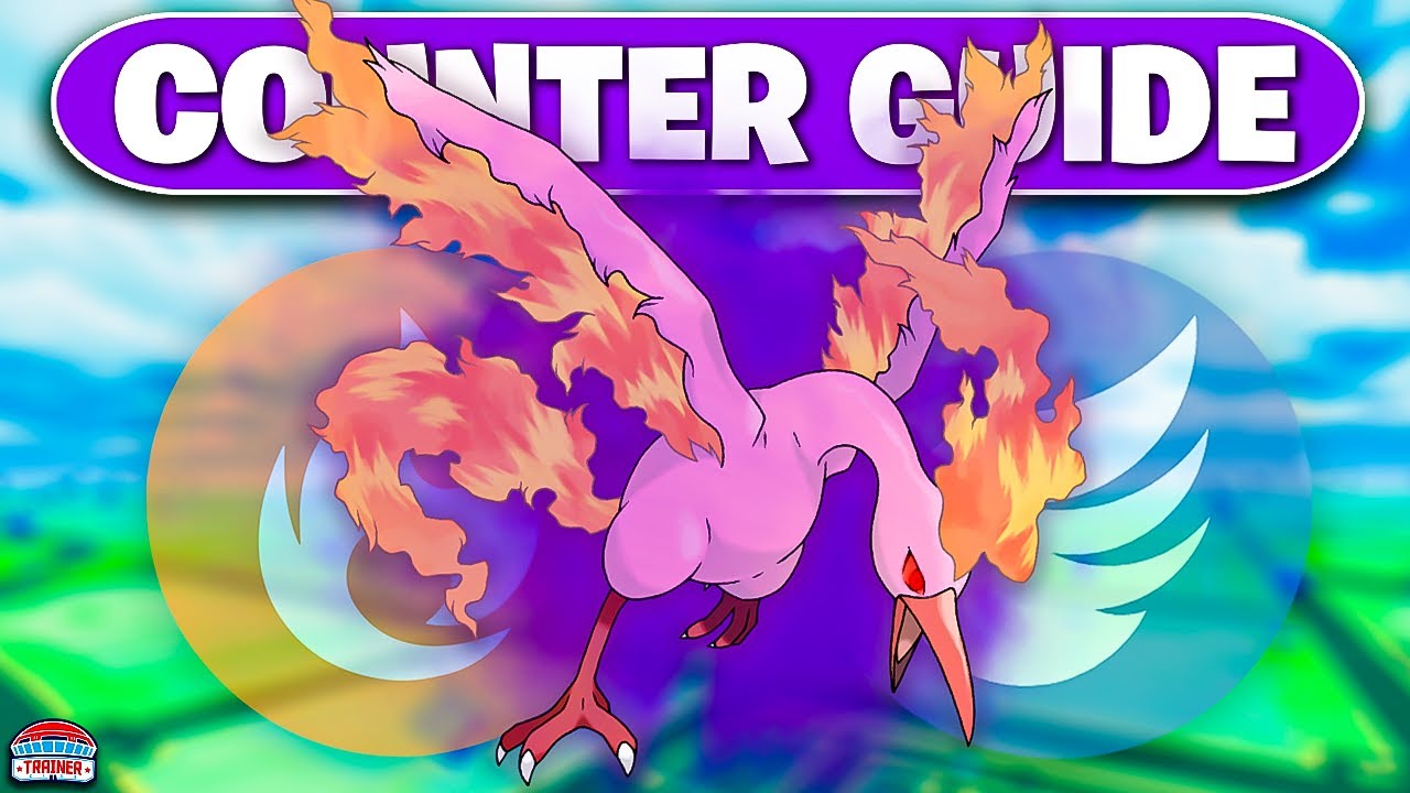Shadow Moltres Raid Guide - 100 IVs, Weaknesses & More | Pok&eacute;mon GO