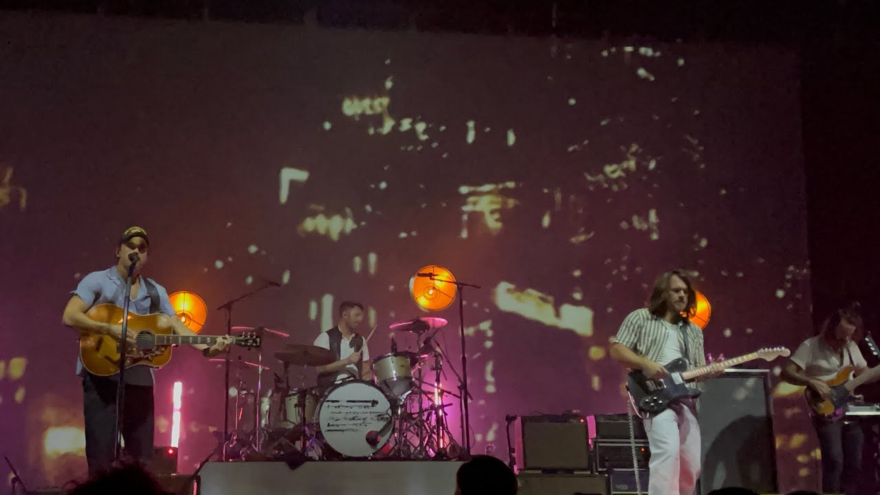 The Fray - Same Thing - Parx Casino Xcite Center - Bensalem, PA (Philadelphia) - 9/28/24