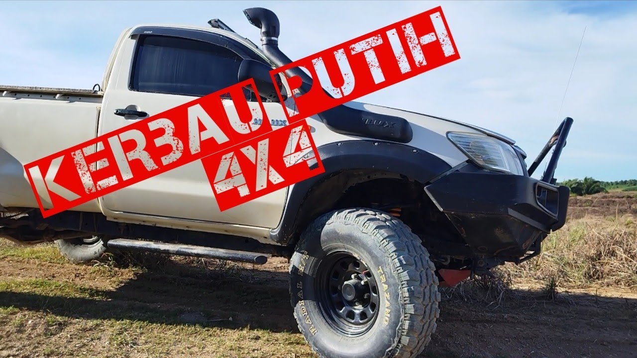 Review TOYOTA HILUX VIGO 🛻 OFF ROAD|| LIFT KIT || BODY LIFT || TAYAR MT 315/75-16
