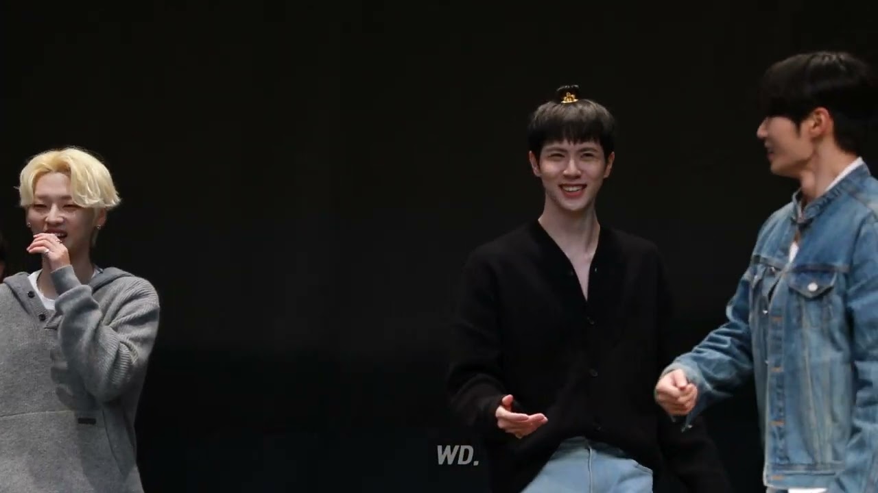 231015 위아이 BYE BYE BYE  김동한 Focus