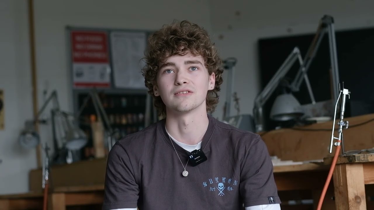 Creative Inspiration in Milan | Adam’s Art & Design College Story