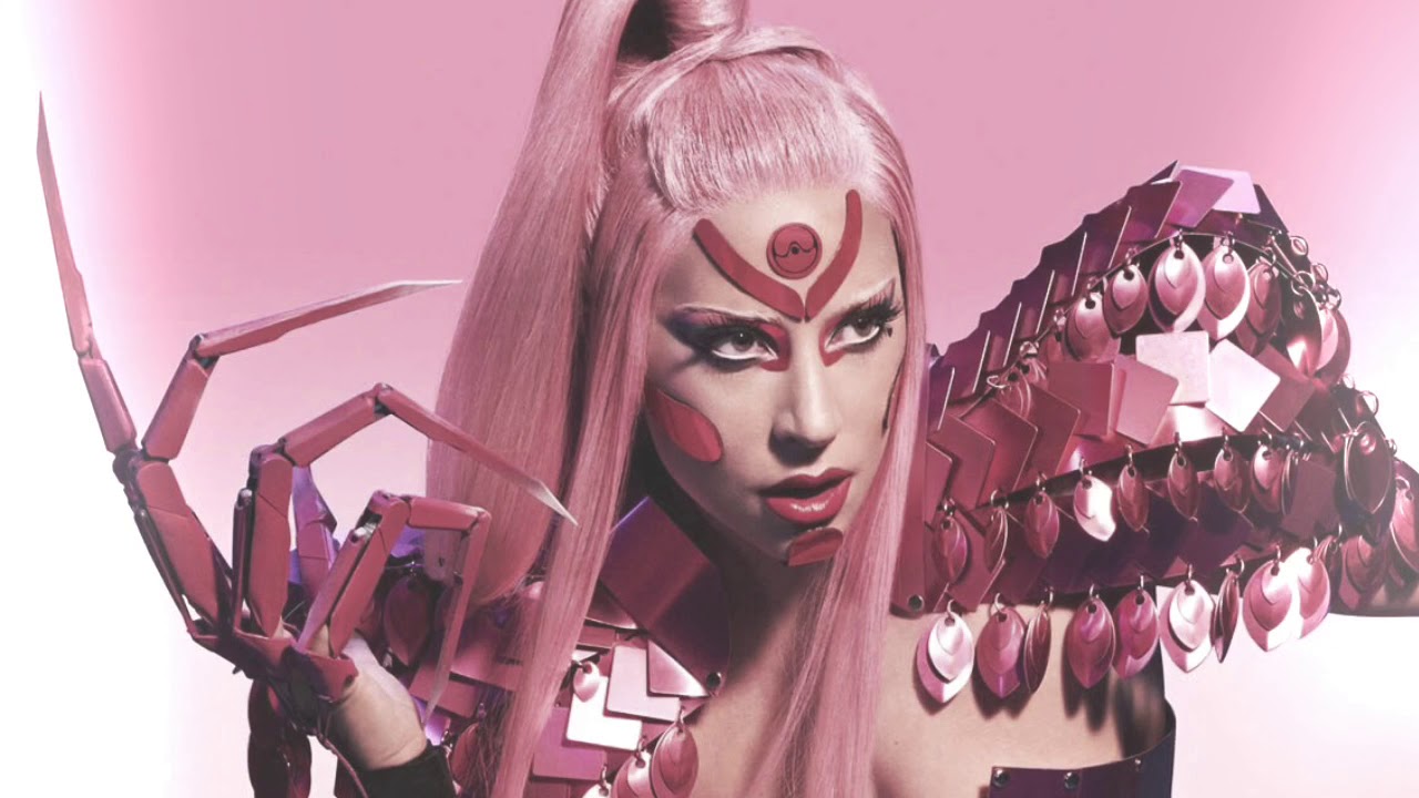 Lady Gaga - Replay (Speed Up)