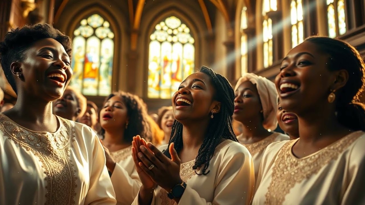 💛 Pure New Year Worship Moments – Praise for True Seekers