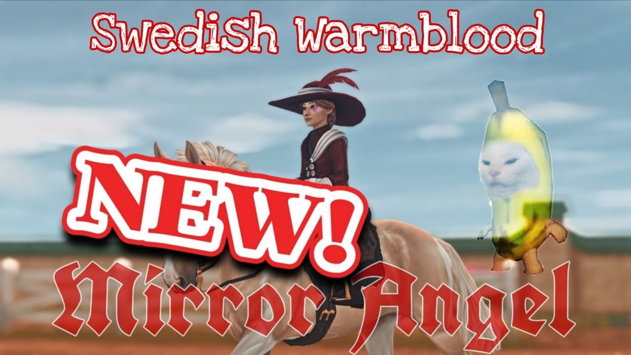 Шведская полукровная! | The Swedish Warmblood! Star Stable Online