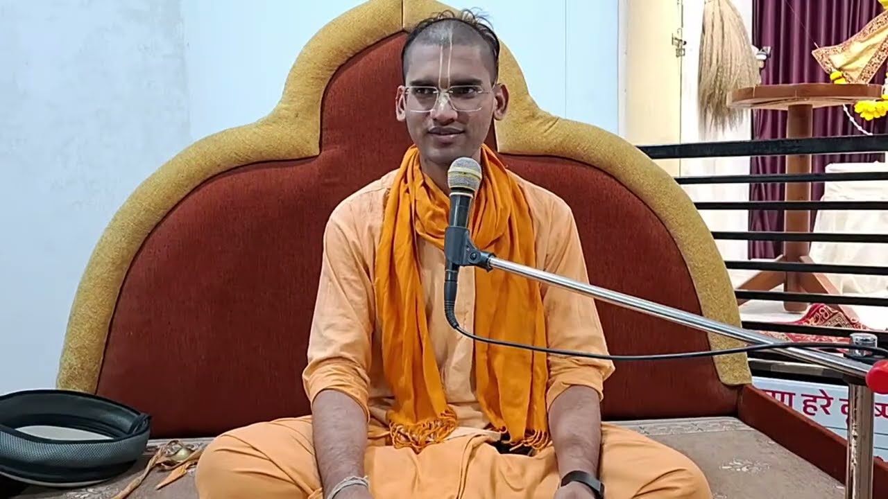 BG 4.42 By HG Sridharpriya Prabhu