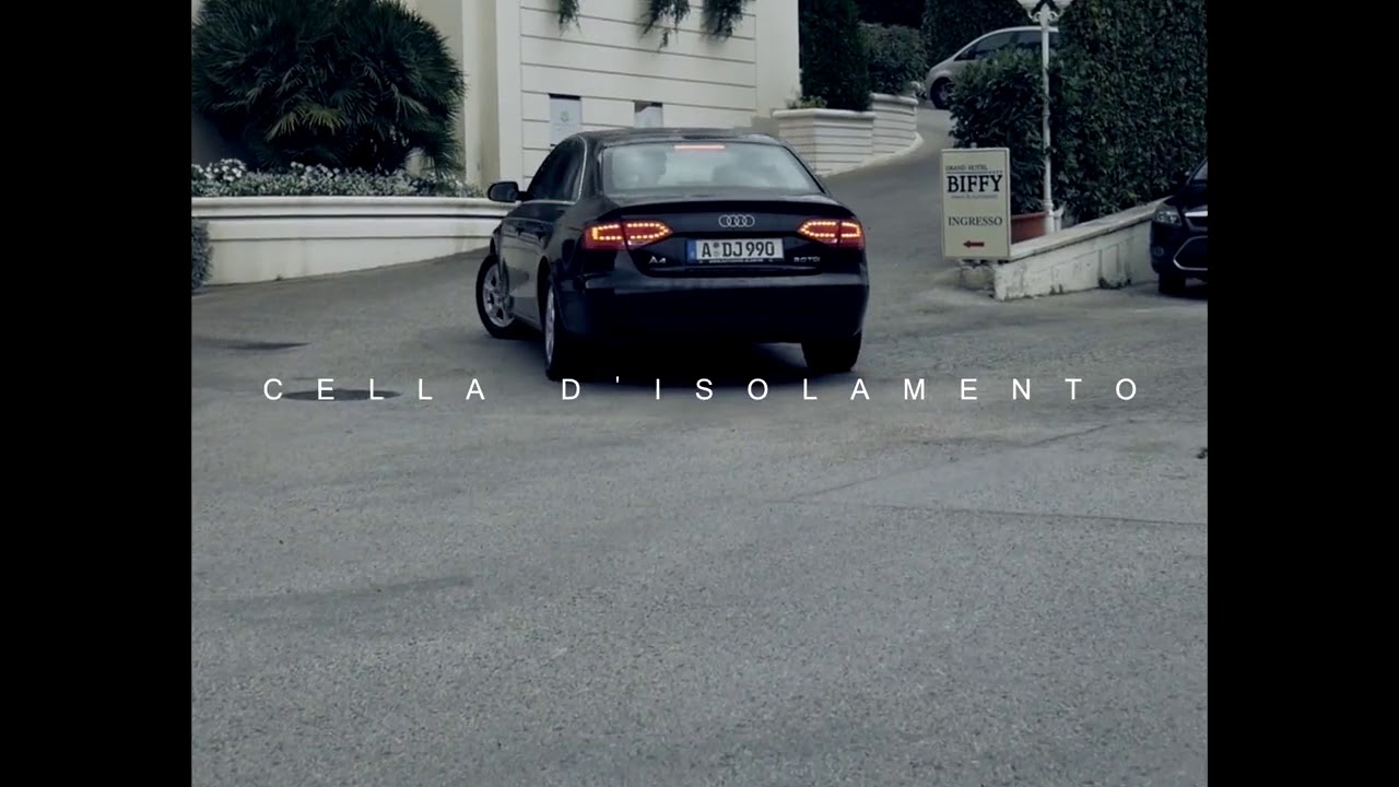 Dark Heart - Cella D'isolamento  ( Prod. Nathys) OFFICIAL  VIDEO
