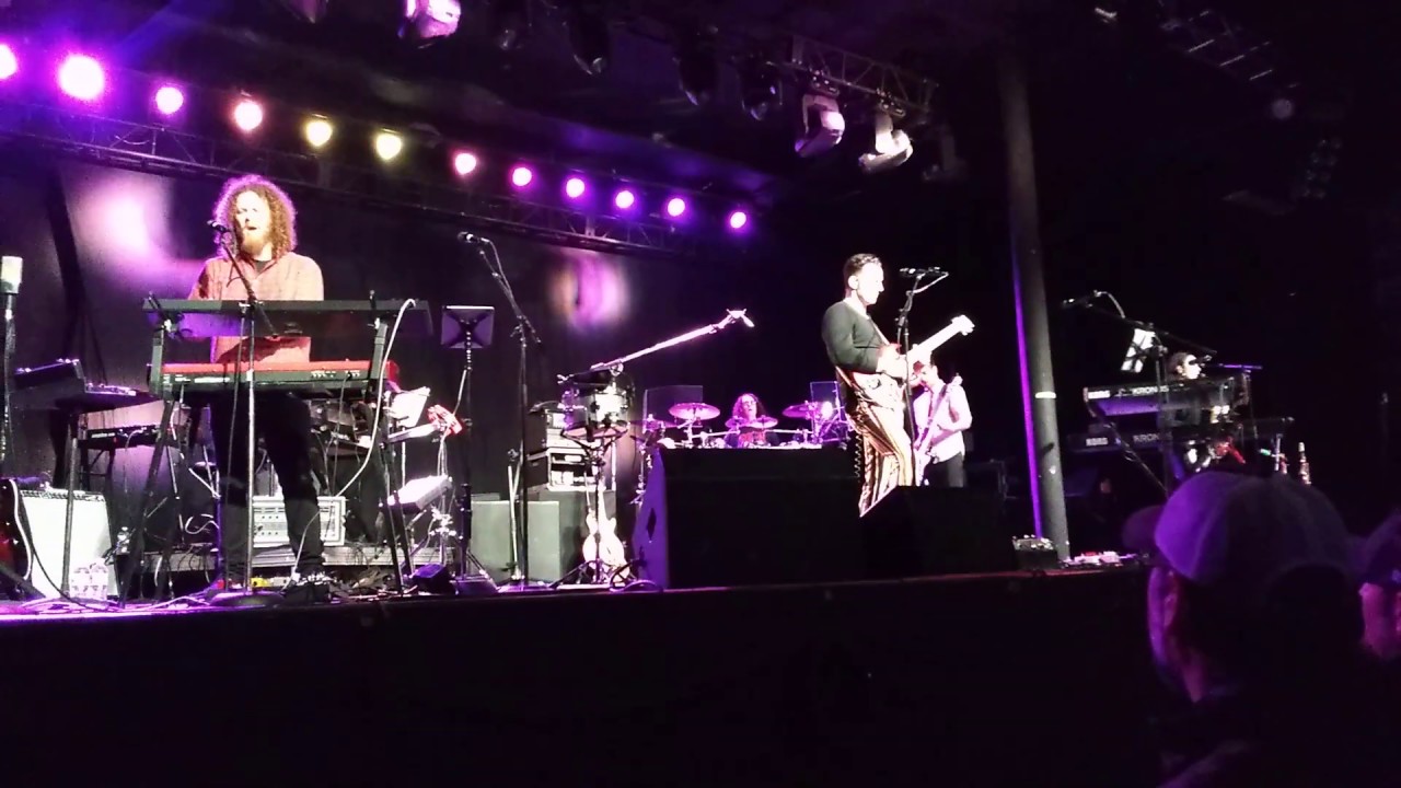 DWEEZIL ZAPPA - LIVE 02/08/2020 ENCORE!! - MUFFIN MAN - BLACK NAPKINS - MONTANA - SOFA  GREAT SHOW!!