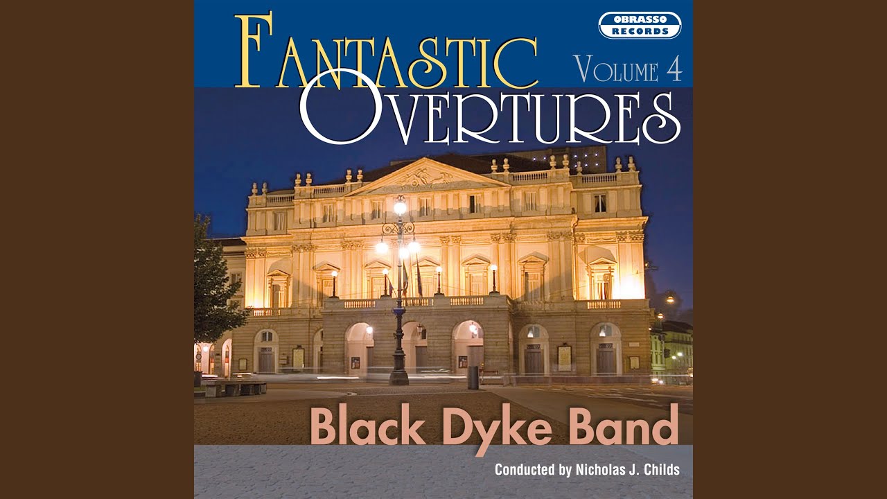 Les Francs-Juges Op. 3: Ouverture (Judges Of The Secret Court)