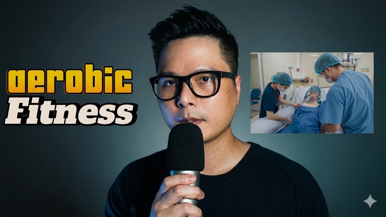 Ngưng tim khi tập gym: 03 sai lầm phổ biến nhất của giới trẻ