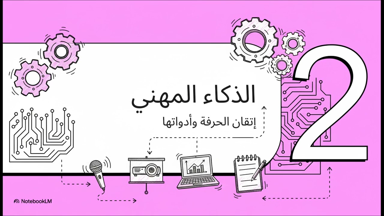 أنواع الذكاء للمدربين - الرخصة المهنية للمدربين 