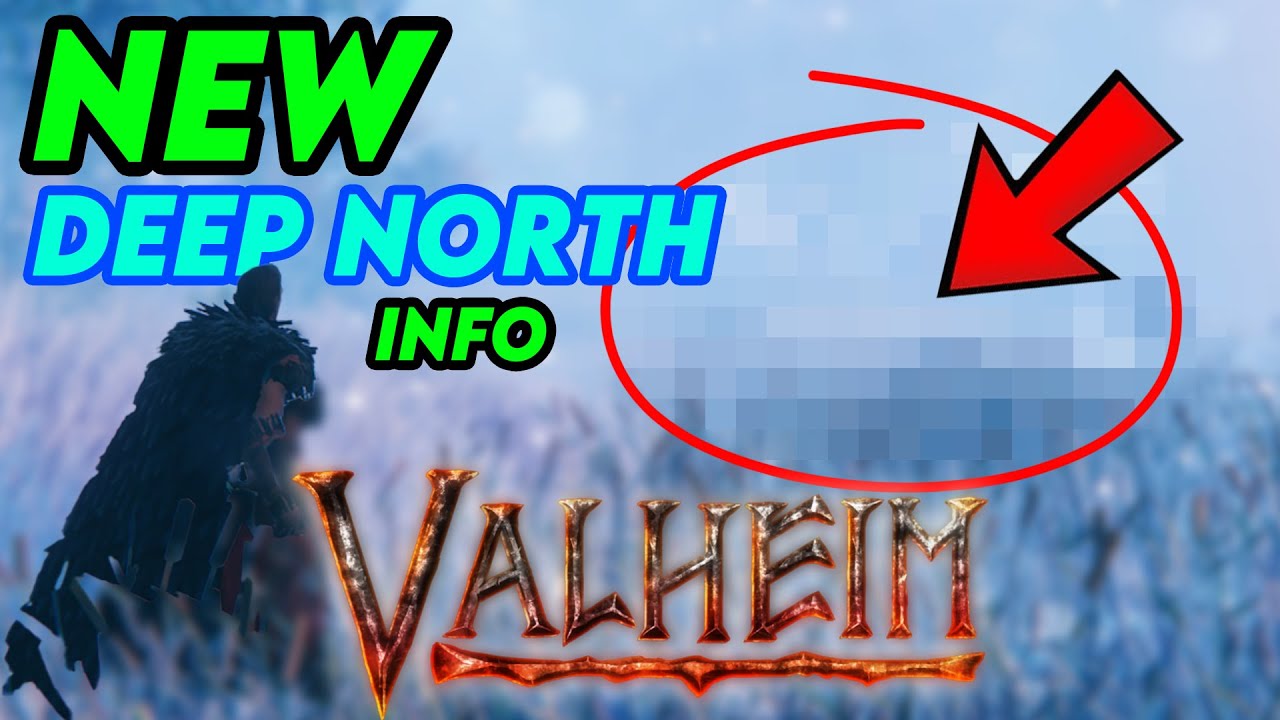 Valheim 1.0 UPDATE