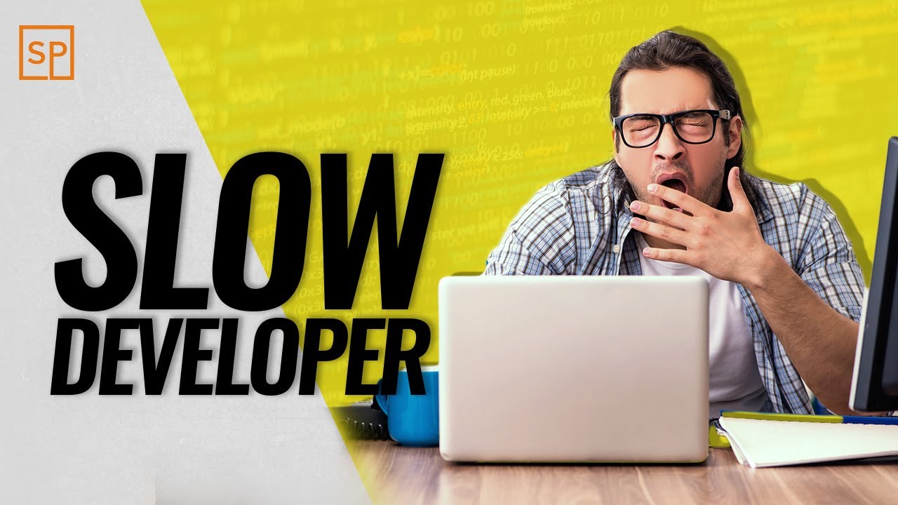 Being A Slow Developer... Am I Screwed?