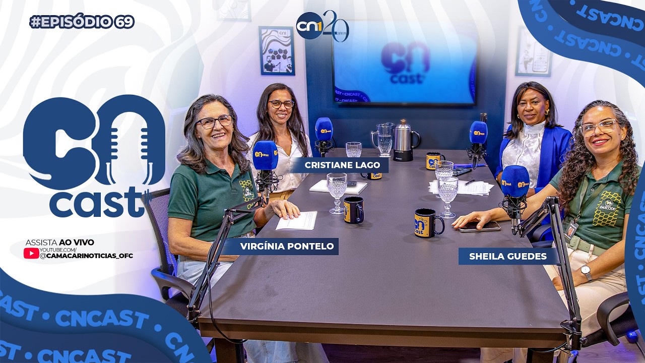 Projeto DAX Code: Desenvolvimento Humano no Centro da Tecnologia • CNcast | Episódio 69