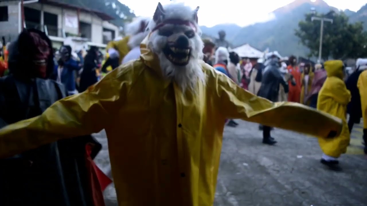 Tzuntyi'etze 2024 (Carnaval tapalapa chiapas 2024)