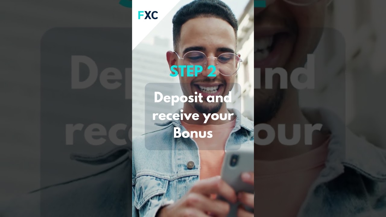 100% First  Deposit Bonus