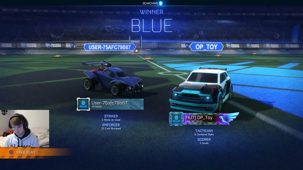 Rocket League