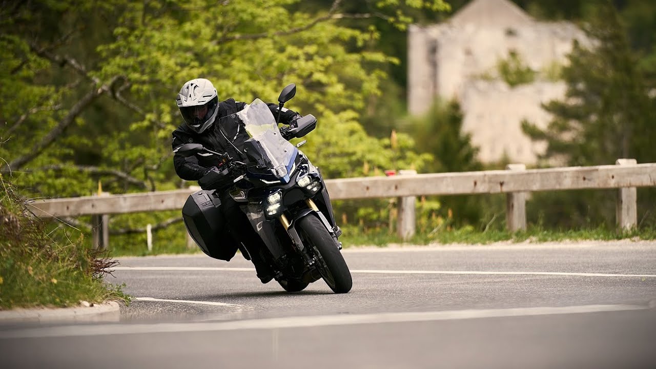 Moto in Action 27η Εκπομπή Season-9 YAMAHA Tracer 9 GT Plus και HONDA SH 350