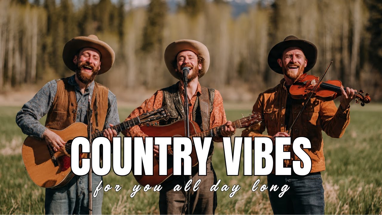 Country Music Songs 24/7 Live - Stream the Best of Country All Day Long