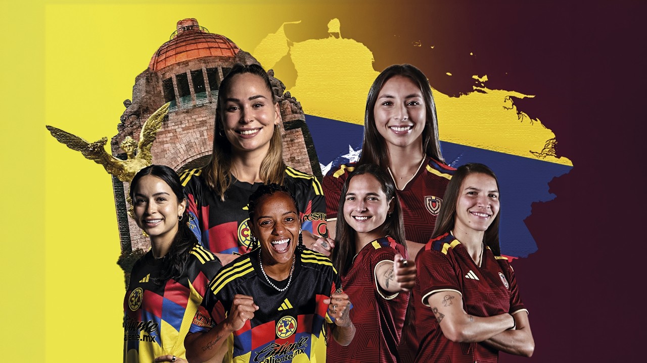 🔴  EN VIVO - 🦅 Club América Vs Selección Venezolana - Amistoso