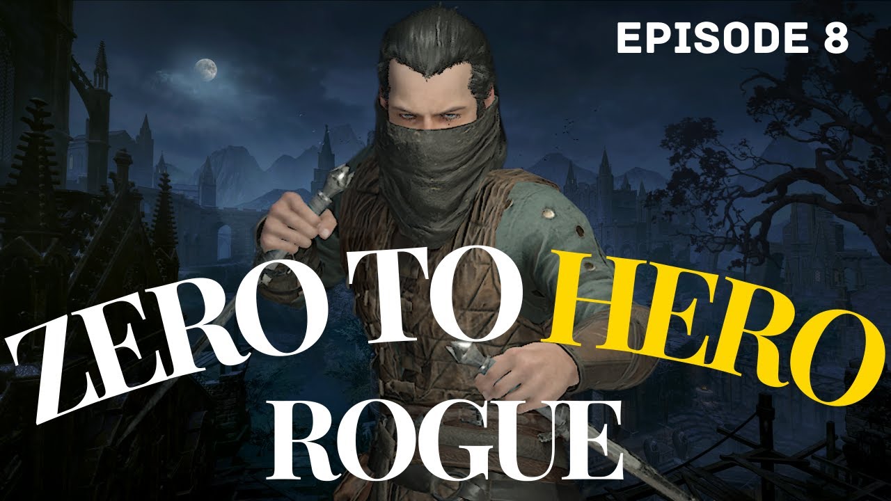 Rogue Zero to Hero | EP8:  170K Gold, Sinner's End, Level 16 | Dungeonborne