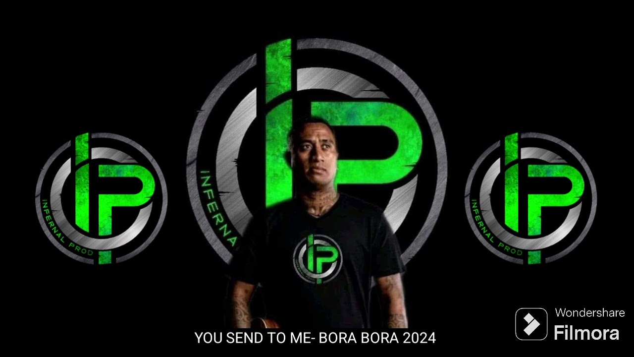 09 -  LIVE - YOU SEND TO ME LIVE - MISS BORA BORA 2024 (Teraimana & Henere)