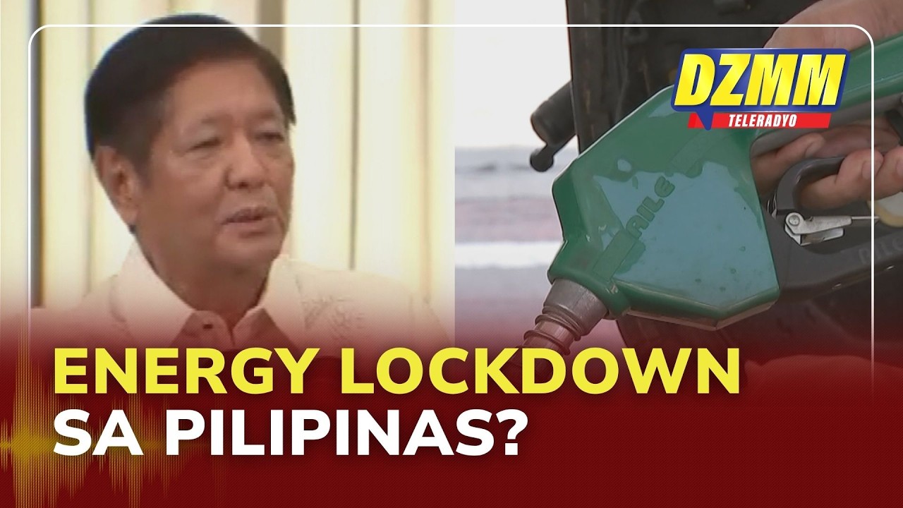 No energy lockdown threat in PH: Palace | Headline sa Hapon (27 March 2026)