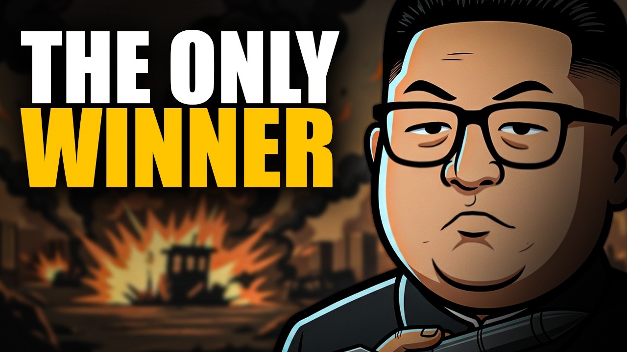 Kim Jong Un Is Winning This War. And That's Exactly Why He's Terrified.