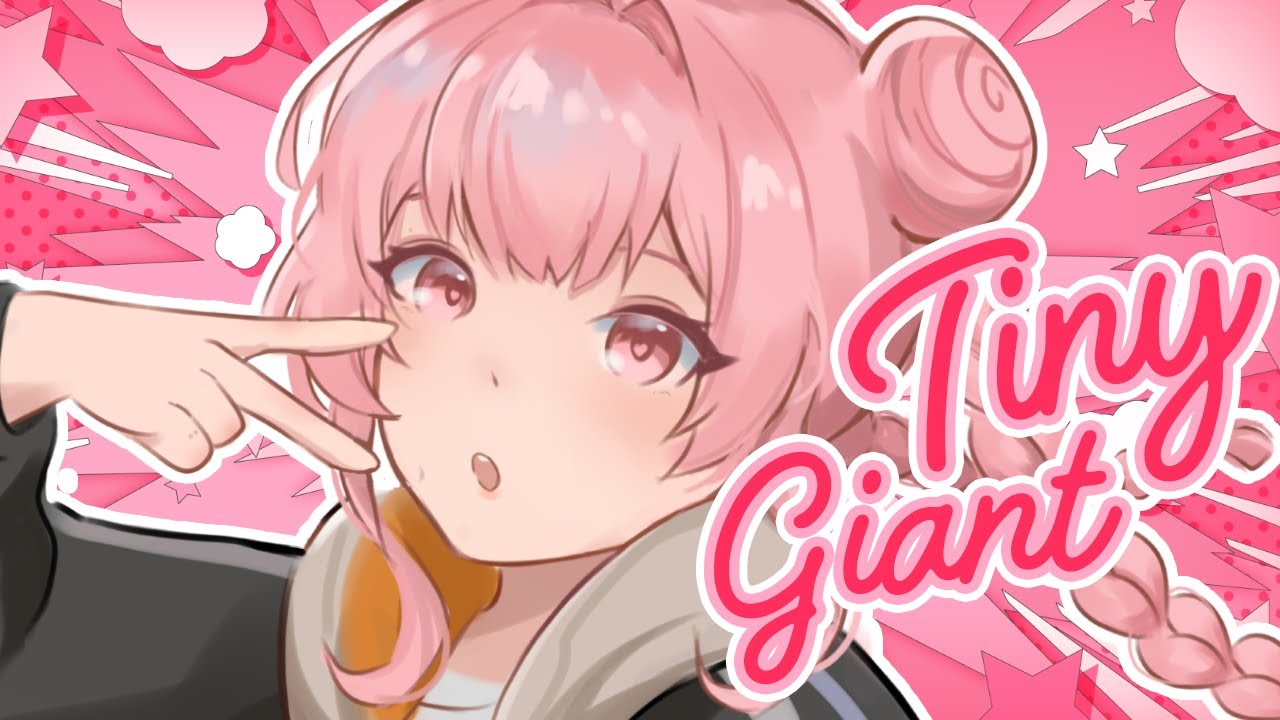 «TINY GIANT» - Zenless Zone Zero [кавер на песню Serein Venetia]