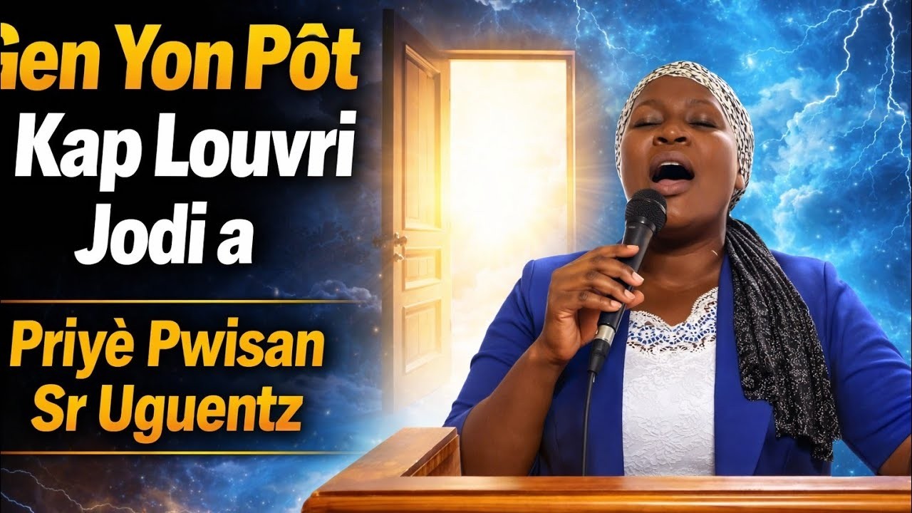 Pati 2 - Sr Uguentz 😭 Priyè Tèrib pou Gerizon & Delivrans 🙏🔥 Deblokaj Espirityèl