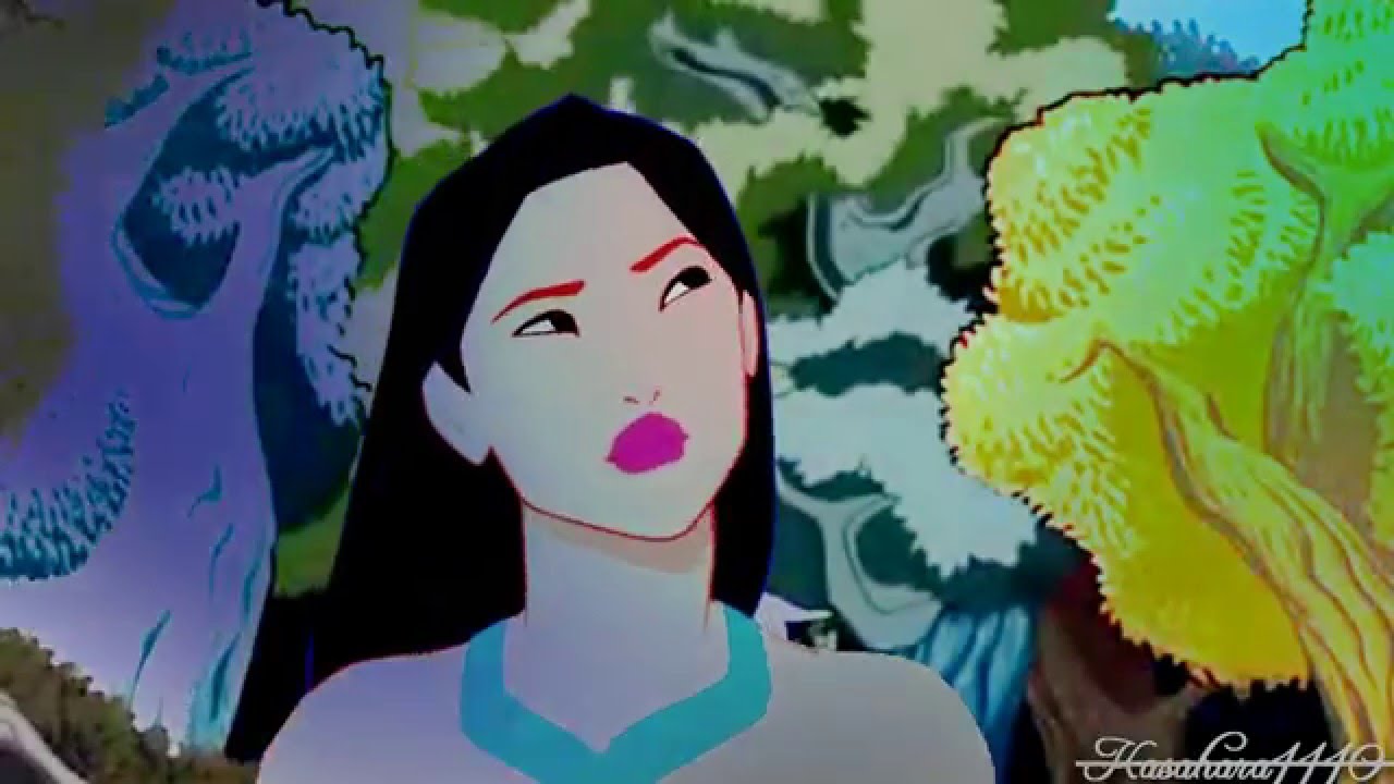 Miss Disney 2016 round 1 | Pocahontas