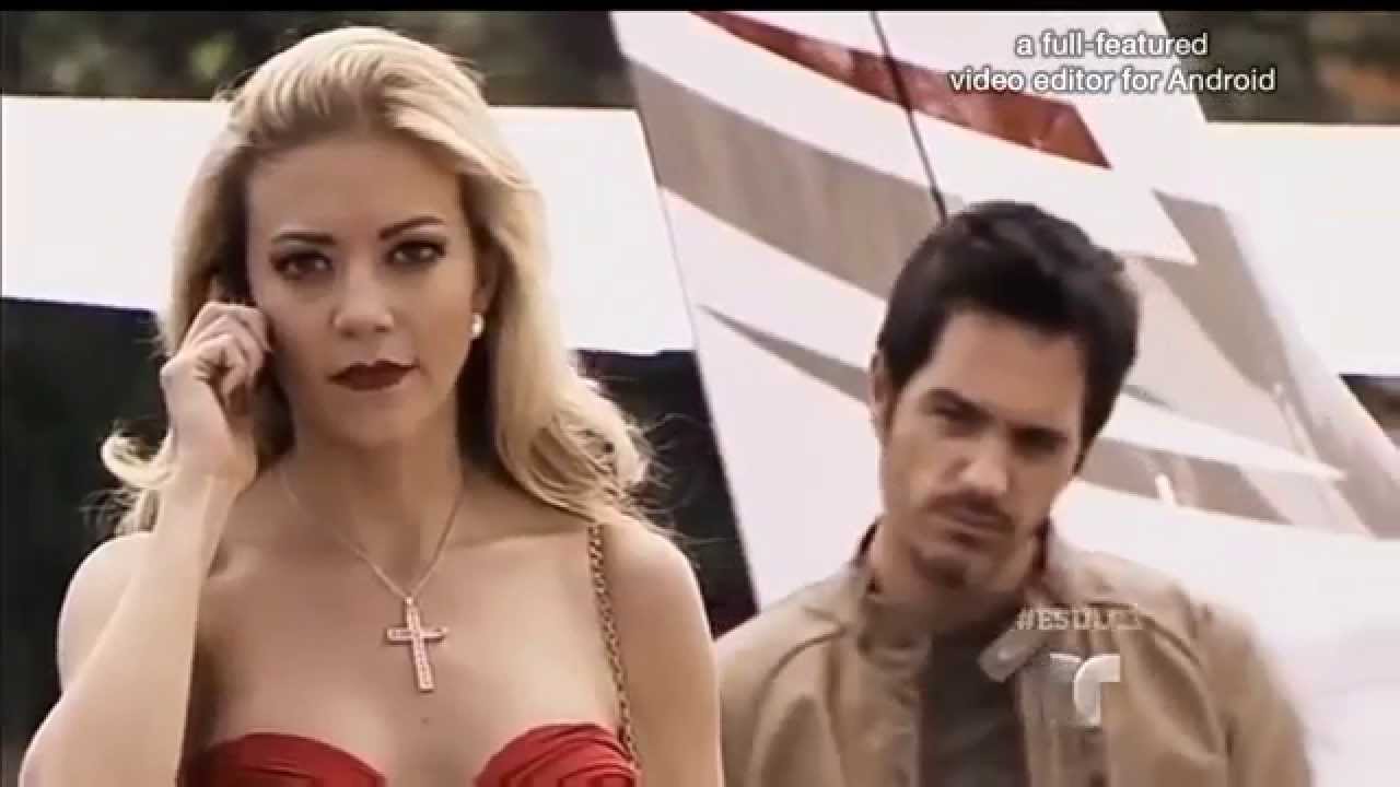 Monica Robles - Espina de rosa (El señor de los cielos)