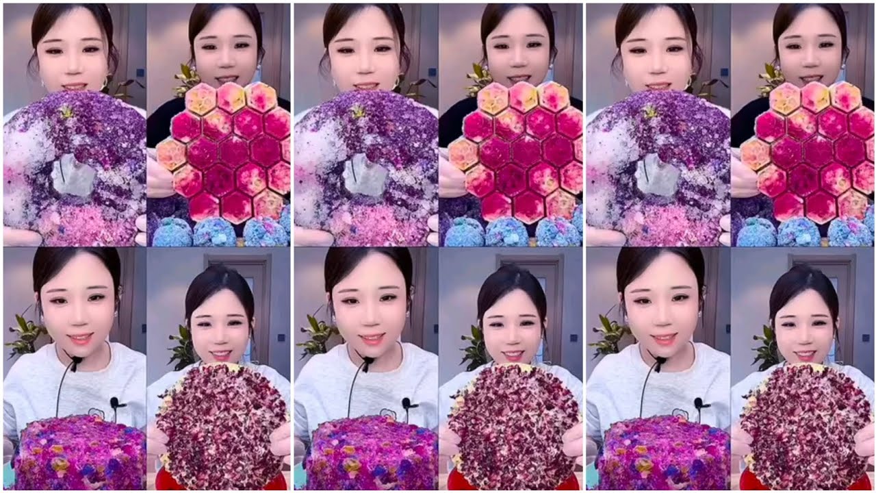 ||YY'S NEW VIDEOS OF ICE EATING ONLY BITES||