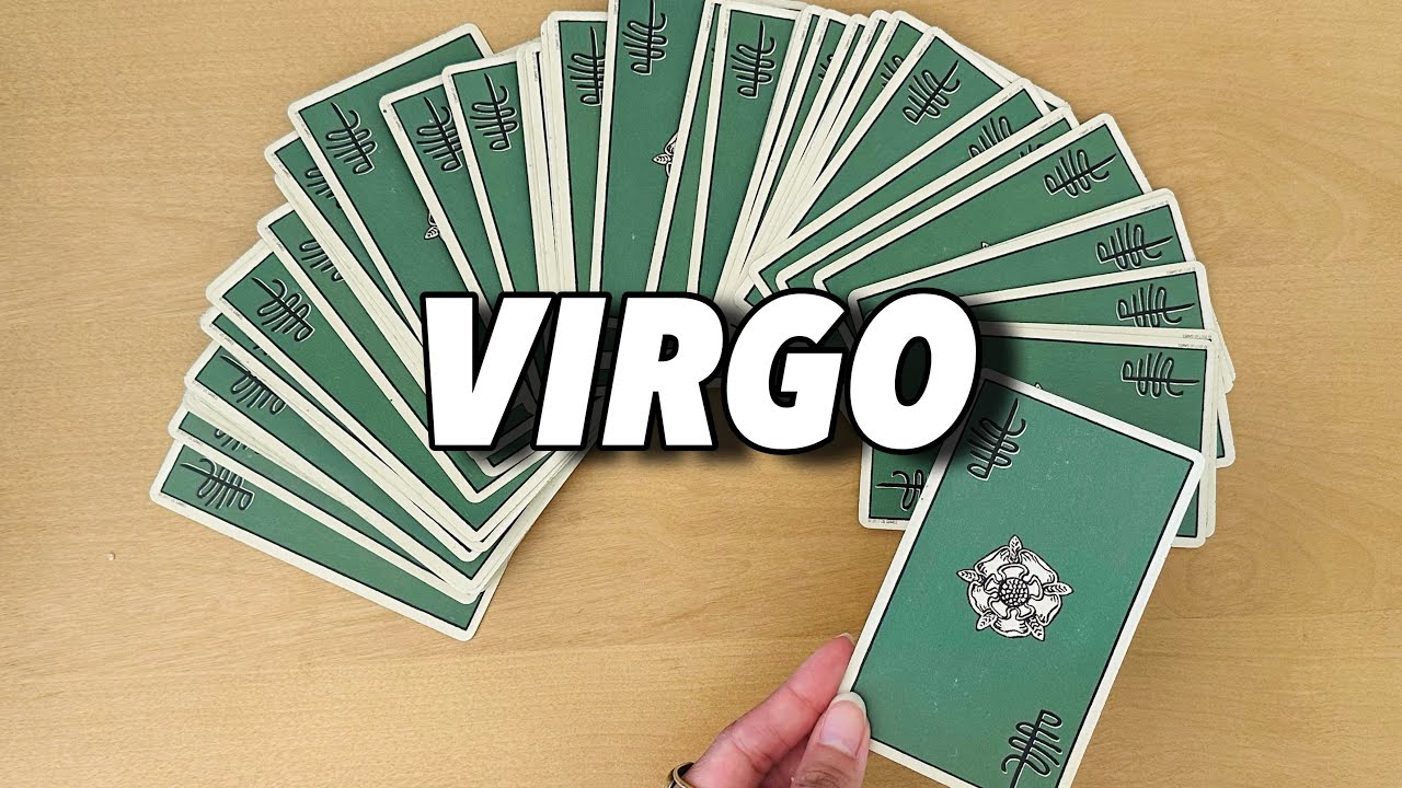 VIRGO, This Will Find You Right Before It Happens!