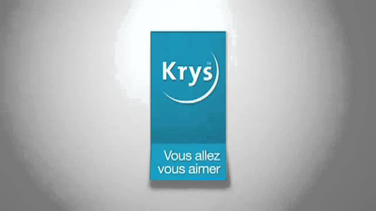 La pub Krys revue par l'AS SOYAUX TV