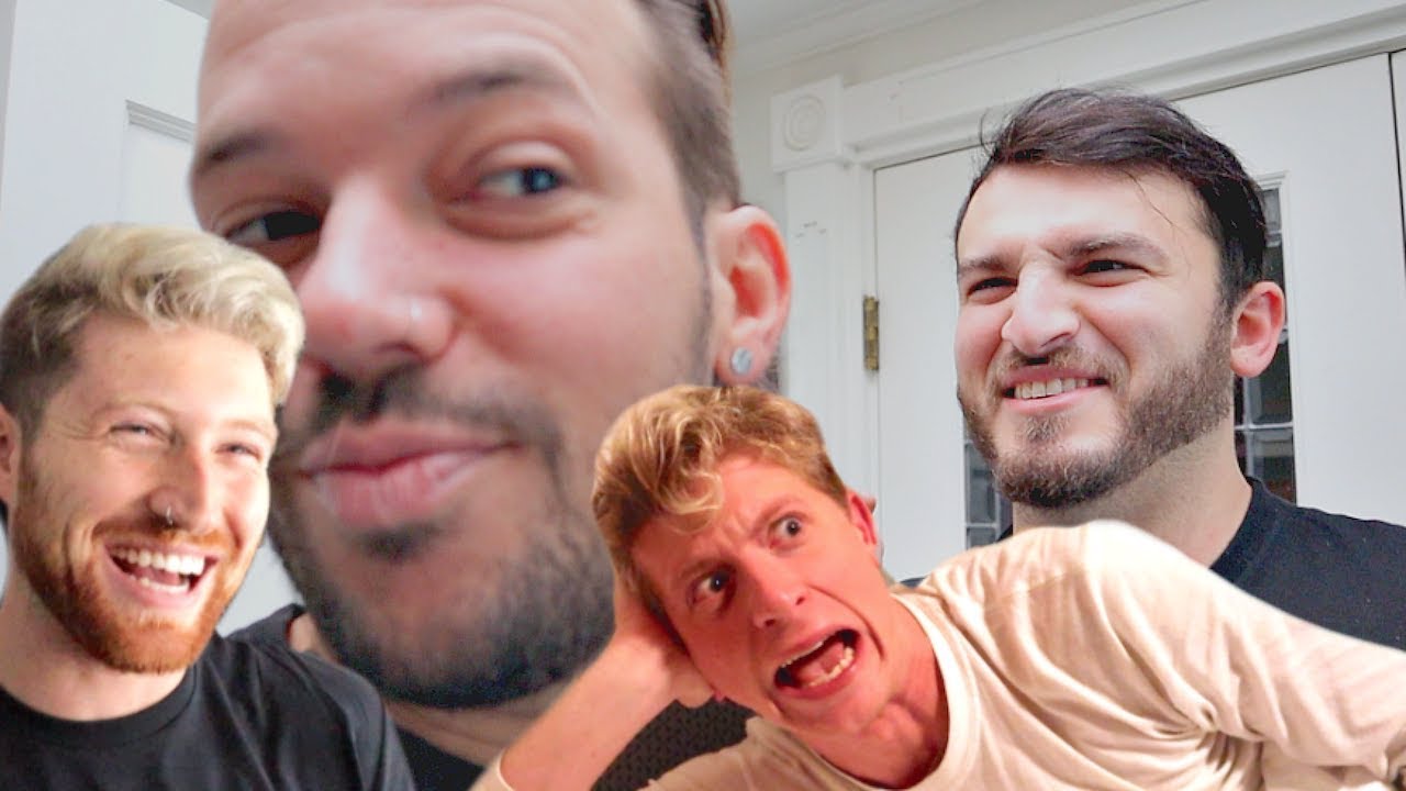 SURPRISING MY BEST FRIENDS!! (Amazing Reaction!)