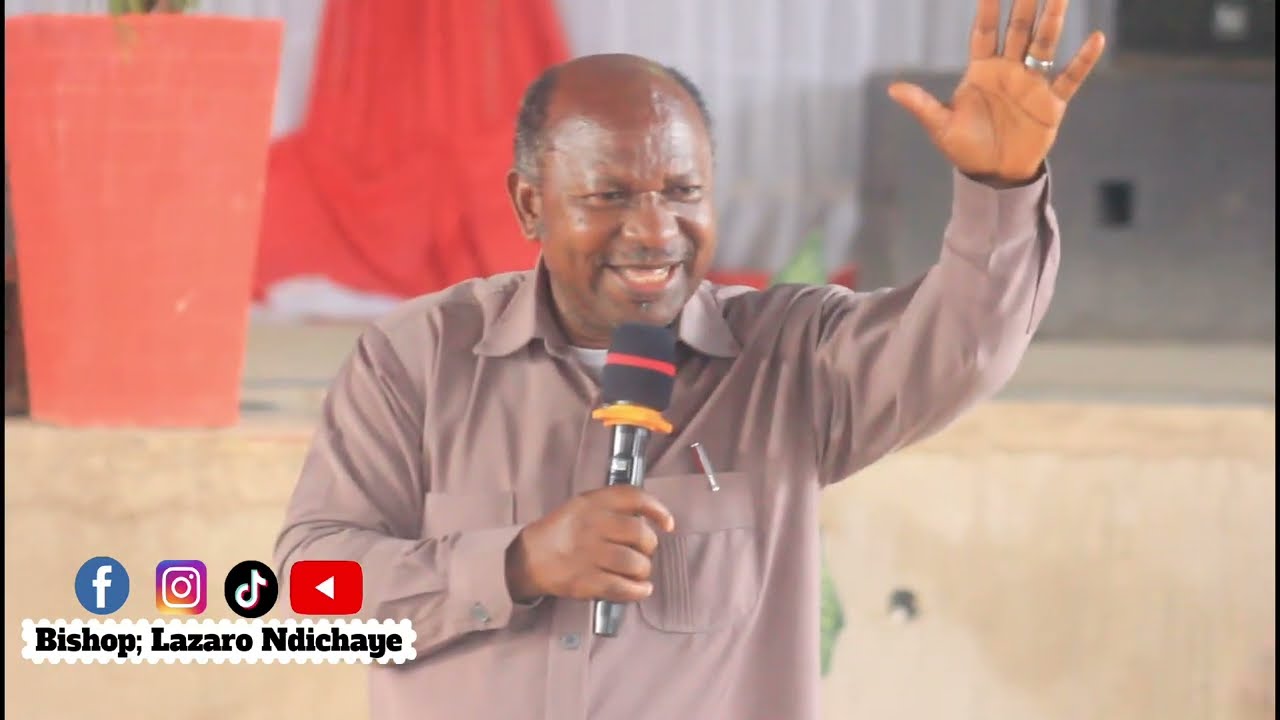 Somo KUMPENDA MUNGU sehemu ya kwanza 01
