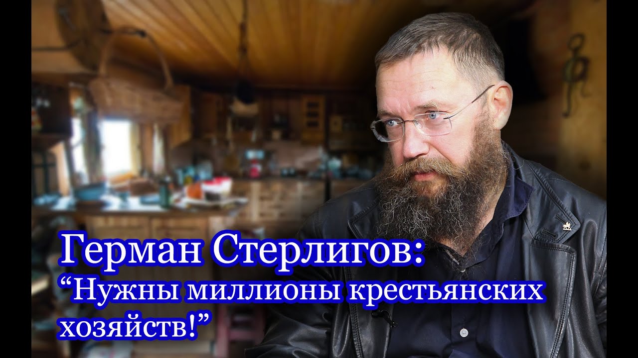 Герман Стерлигов: 