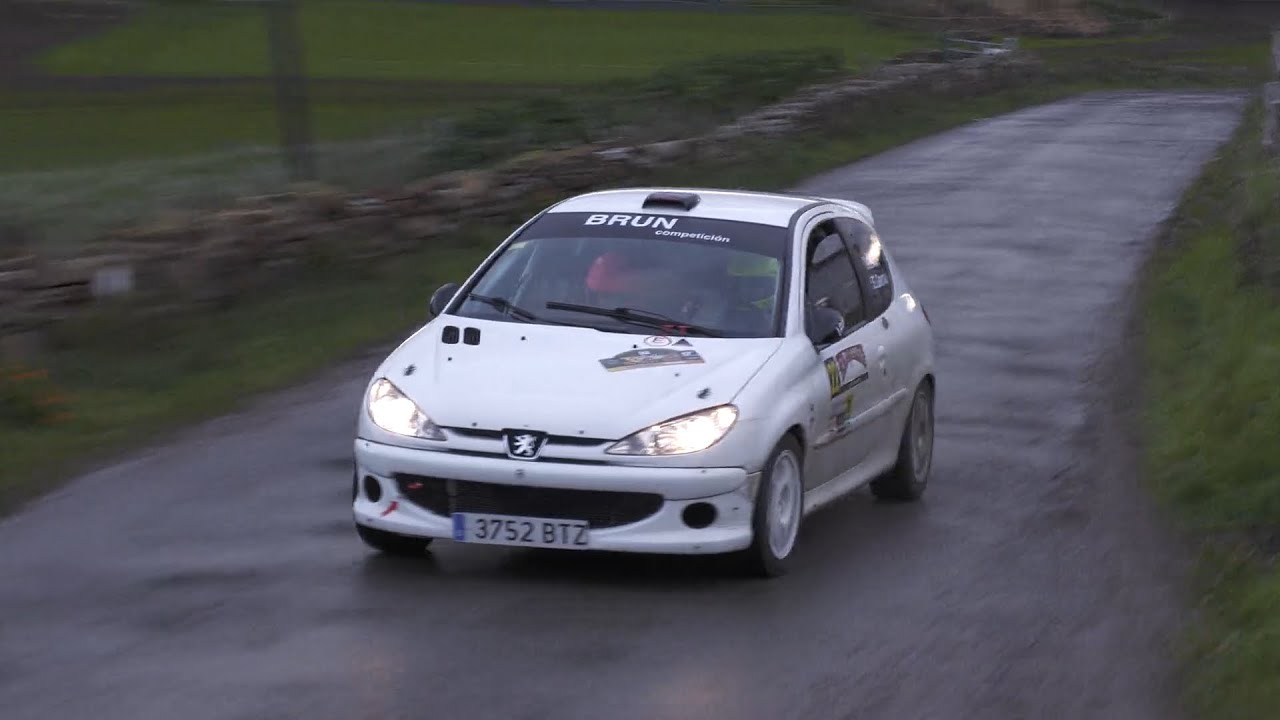 Richard Brun - Estefanía García | Resumen Rallye Cangas del Narcea 2025