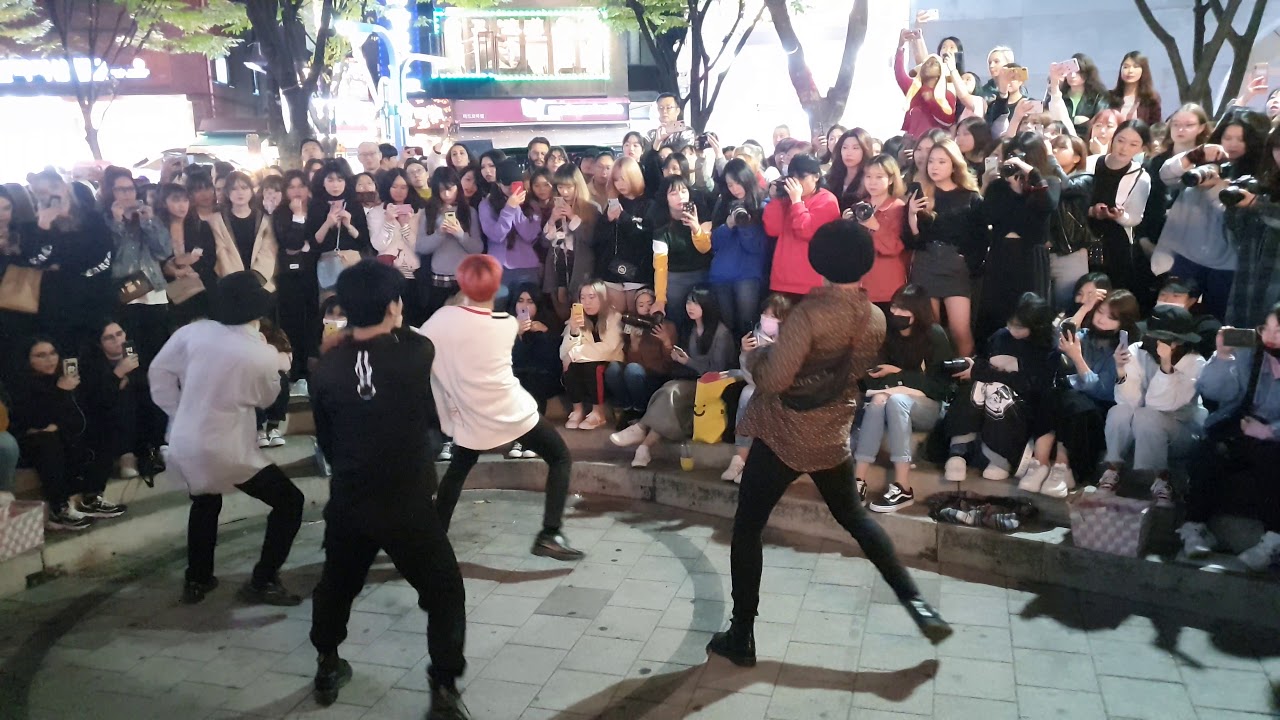 20191024. DOB🤩. LEE TAEYOUNG. EXO 'GROWL' COVER.