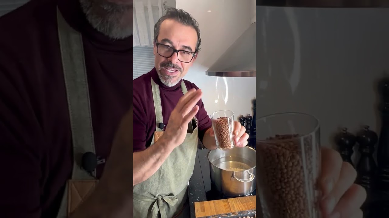 اطيب اكلة كبة بالعدس من اكلات الساحل السوري