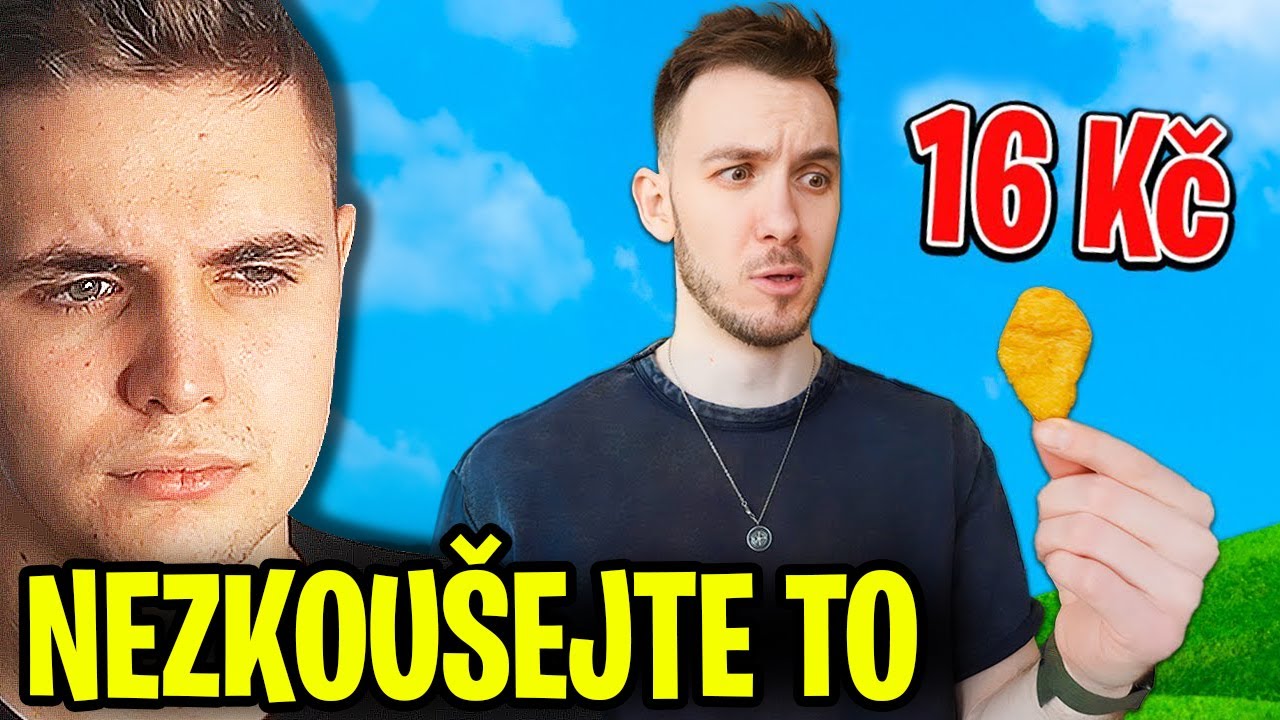 Jak Chutná Nejlevnější FastFood?