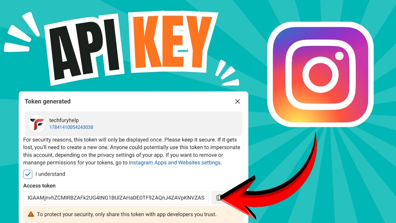 How to Get Instagram API Key & Access Token (2026 Update)