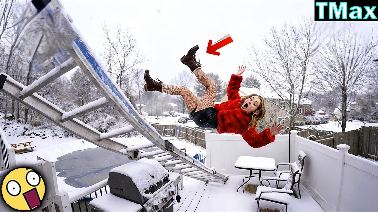 TOTAL IDIOTS AT WORK / Instant Regret Fails Compilation 2026 / Best Fails of the Week #286