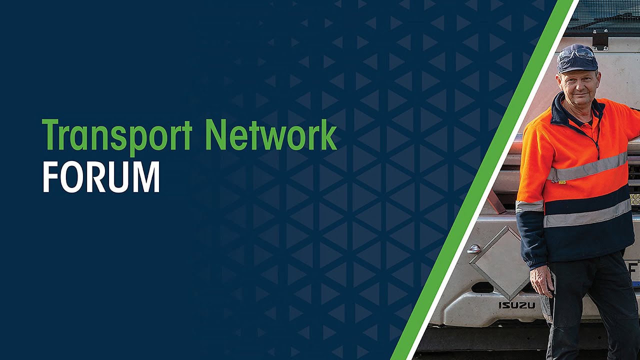 Transport Network Forum October 2023